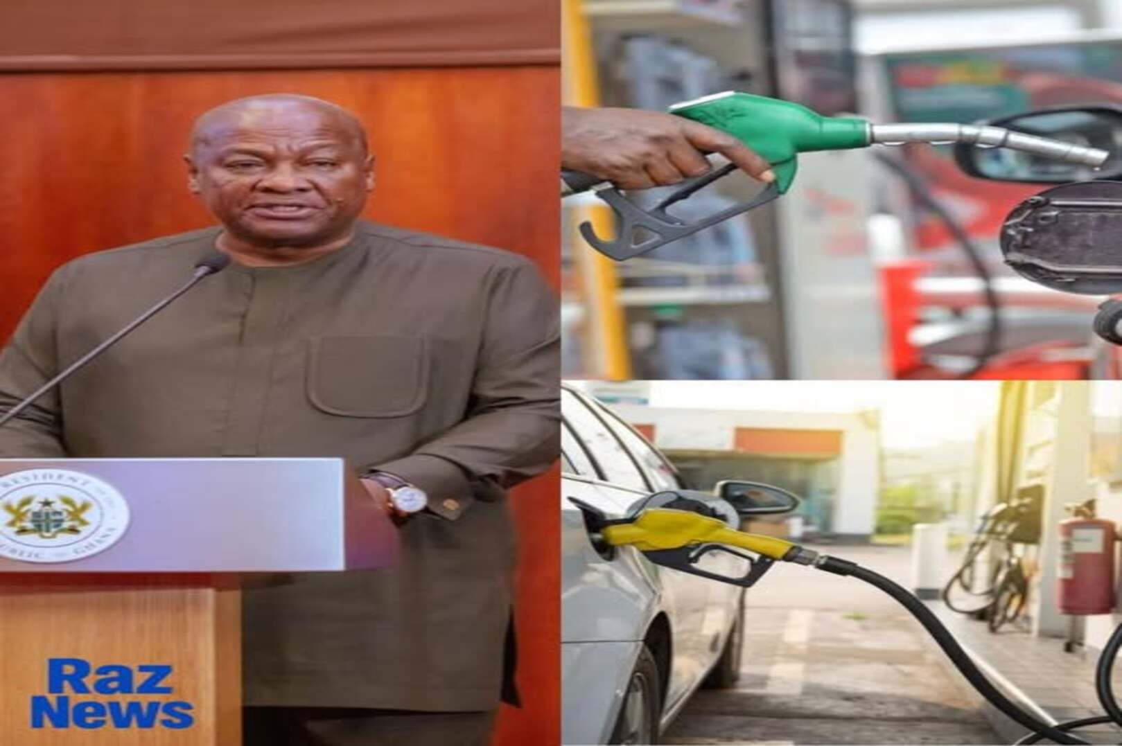 Ghana scraps fuel allowances for ministers in cost-cutting push